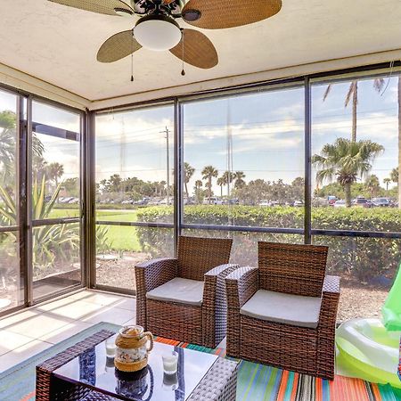 Beachfront Siesta Key Condo With Pool Access! מראה חיצוני תמונה