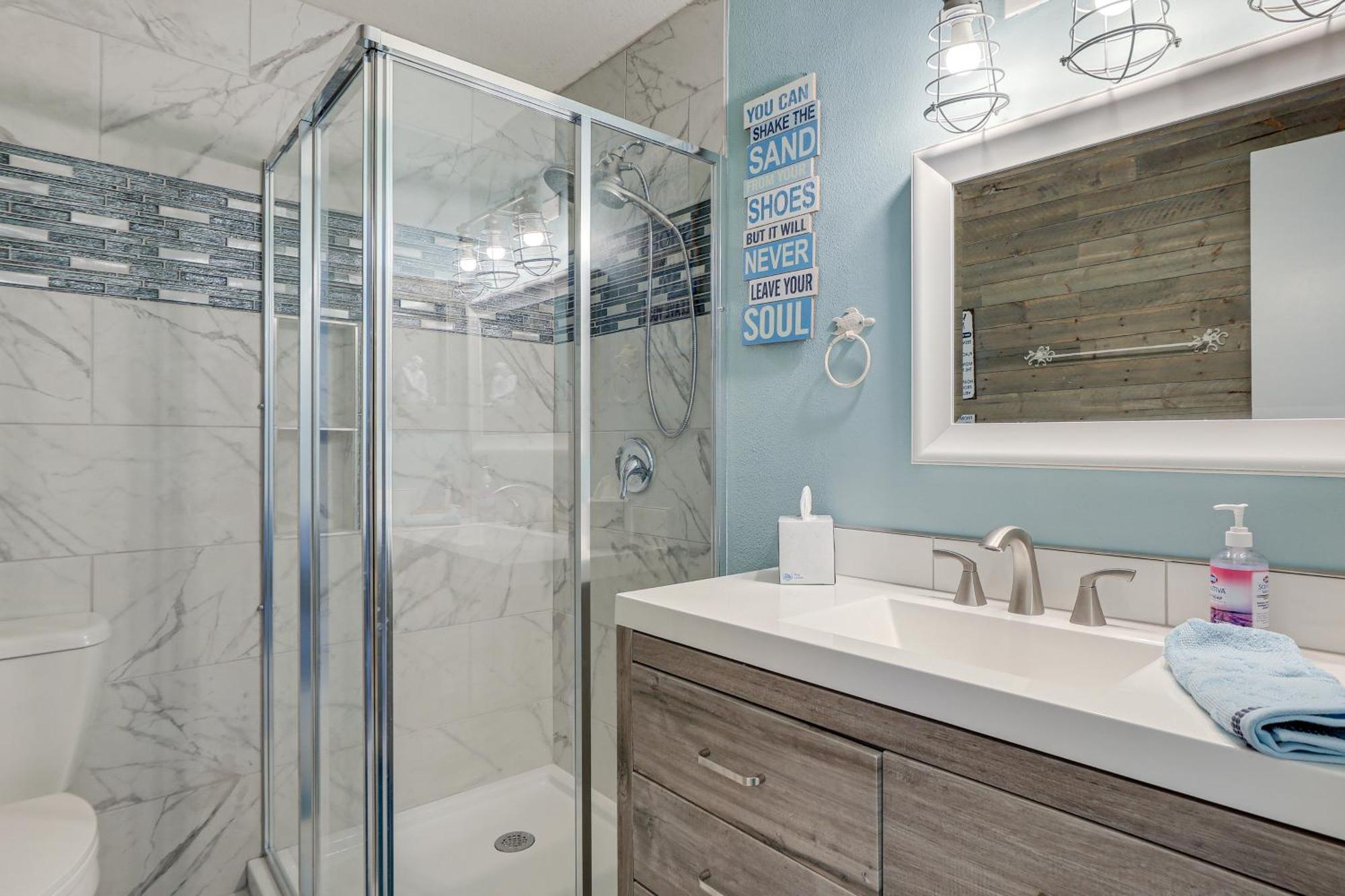 Beachfront Siesta Key Condo With Pool Access! מראה חיצוני תמונה