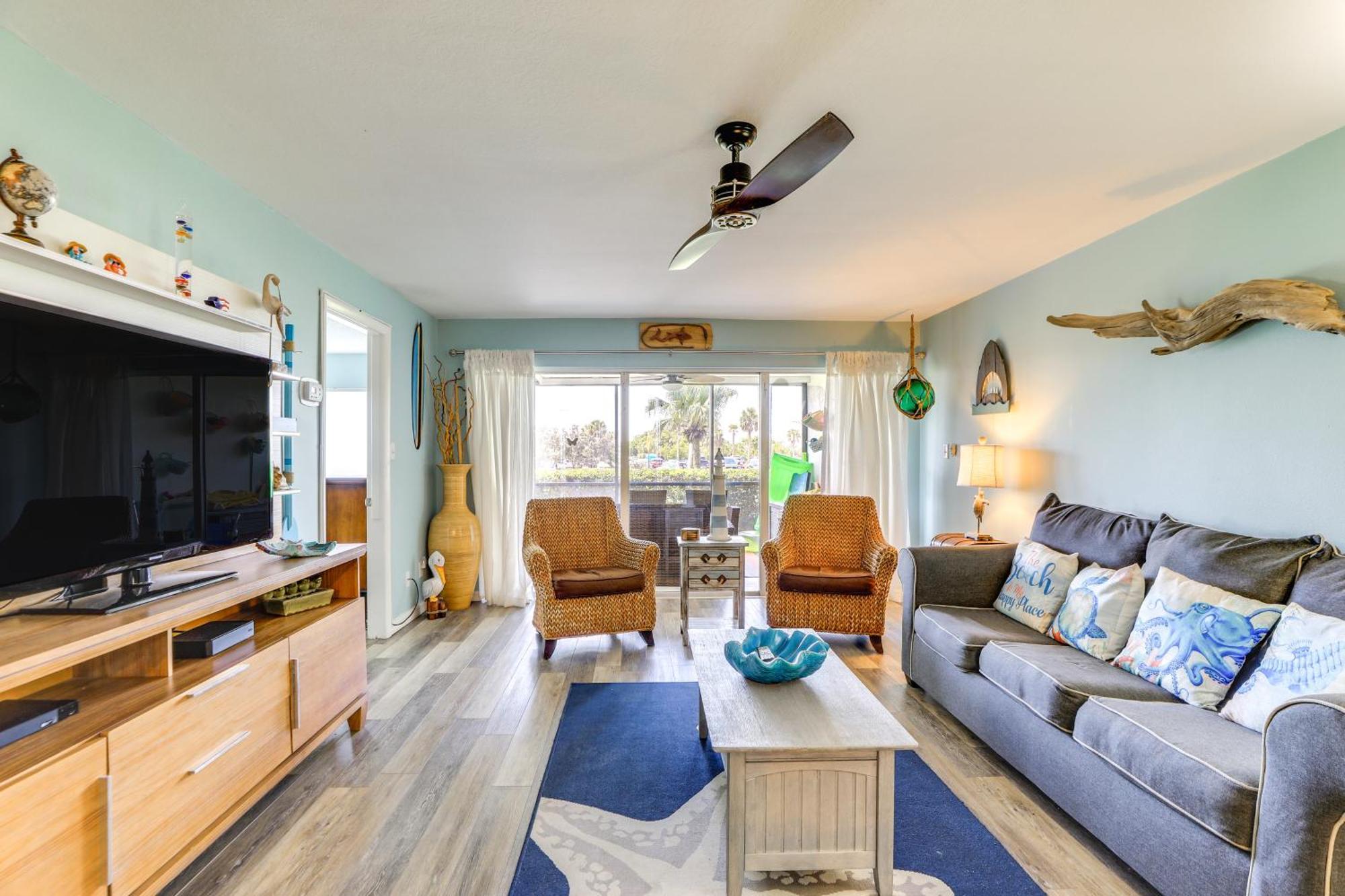 Beachfront Siesta Key Condo With Pool Access! מראה חיצוני תמונה