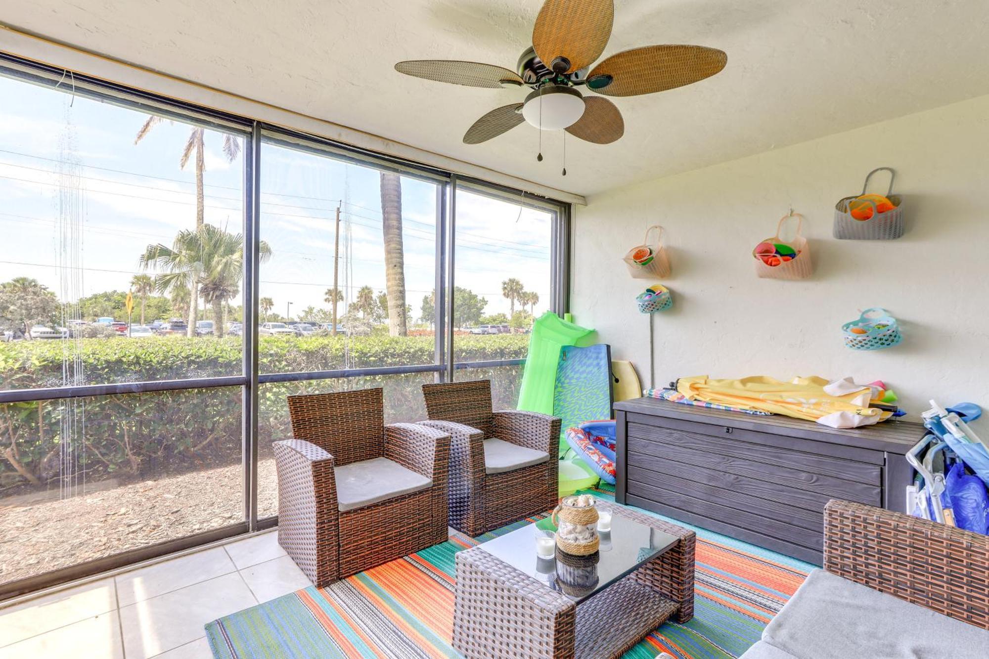 Beachfront Siesta Key Condo With Pool Access! מראה חיצוני תמונה