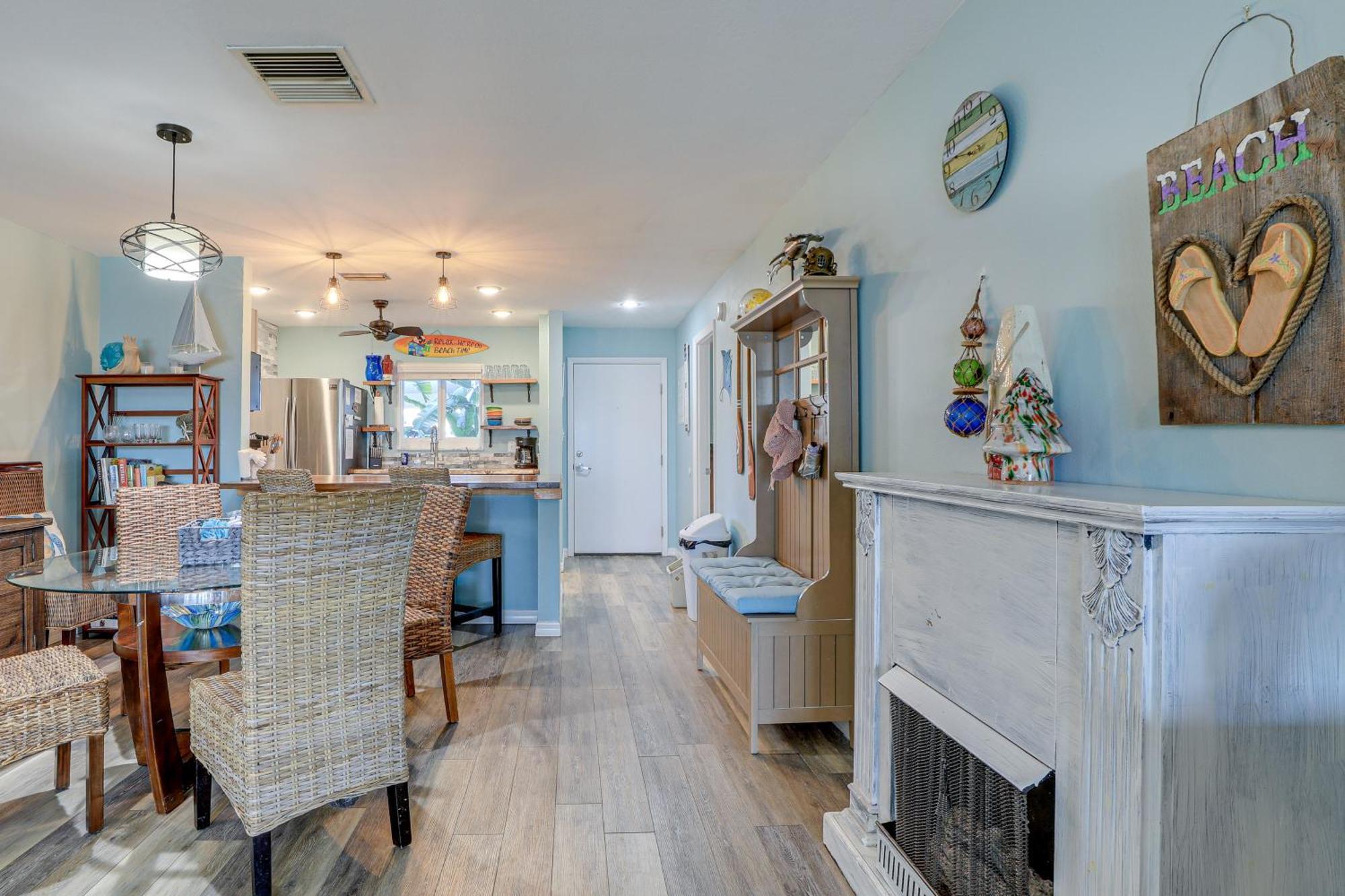 Beachfront Siesta Key Condo With Pool Access! מראה חיצוני תמונה