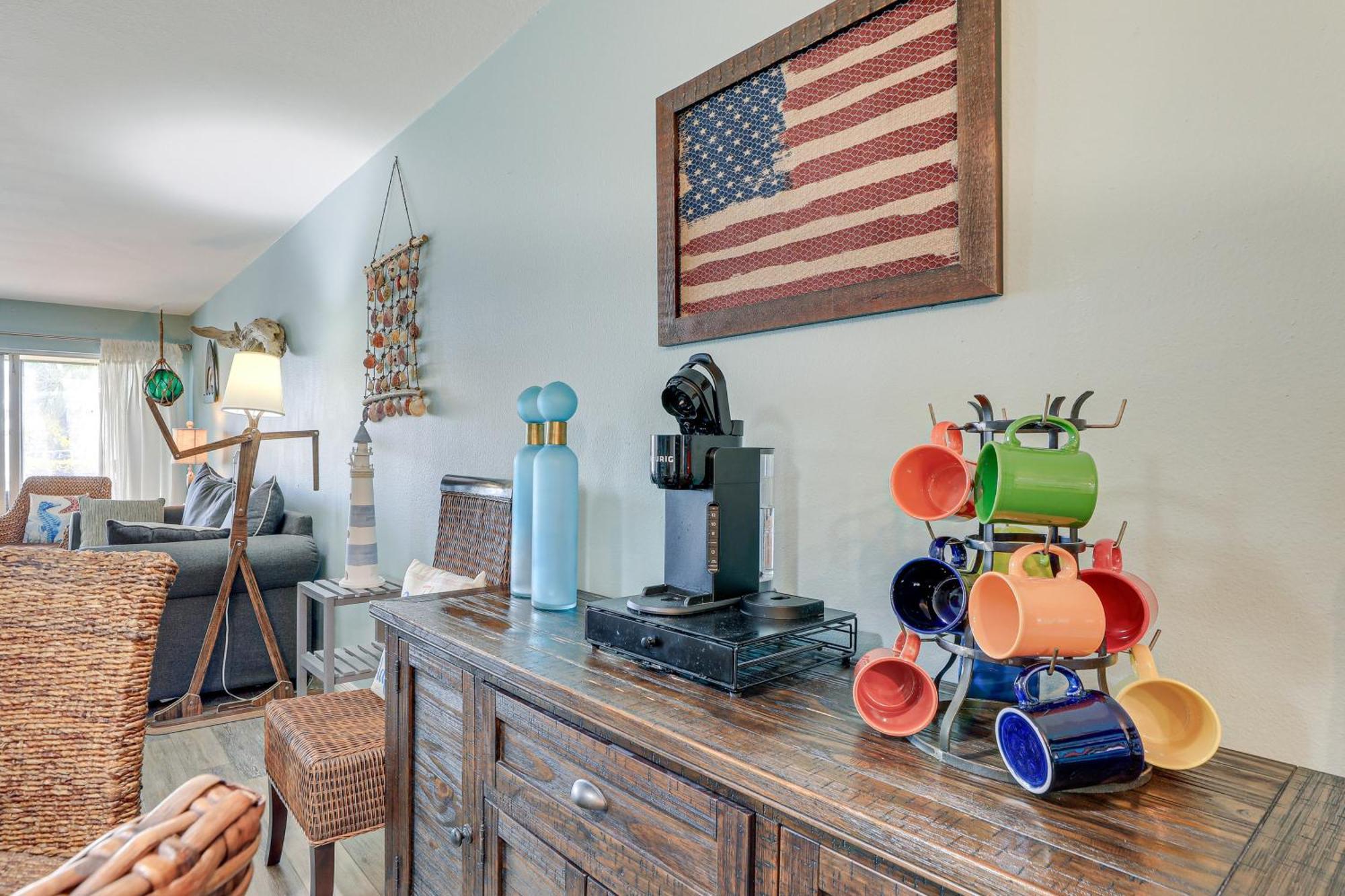 Beachfront Siesta Key Condo With Pool Access! מראה חיצוני תמונה