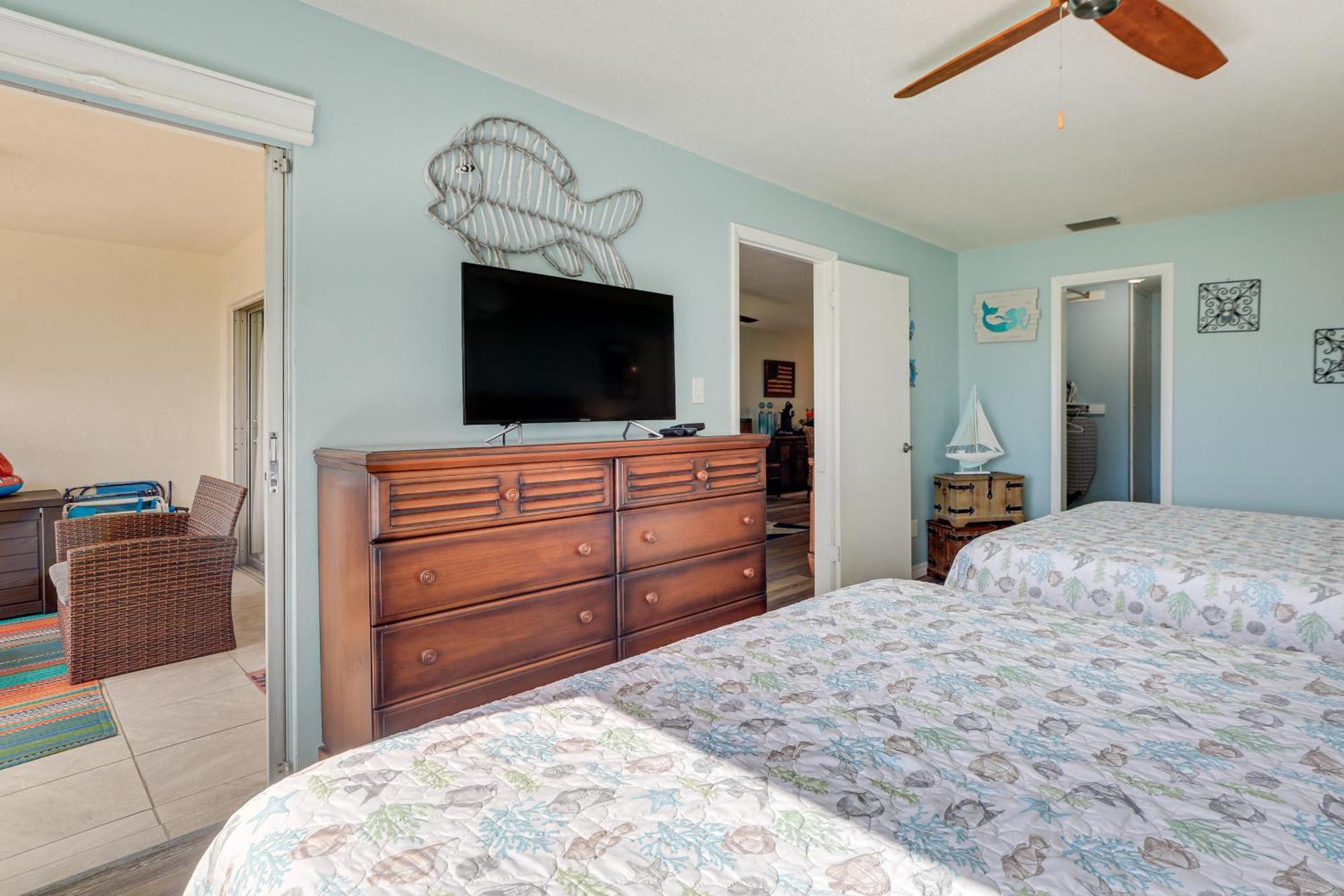 Beachfront Siesta Key Condo With Pool Access! מראה חיצוני תמונה