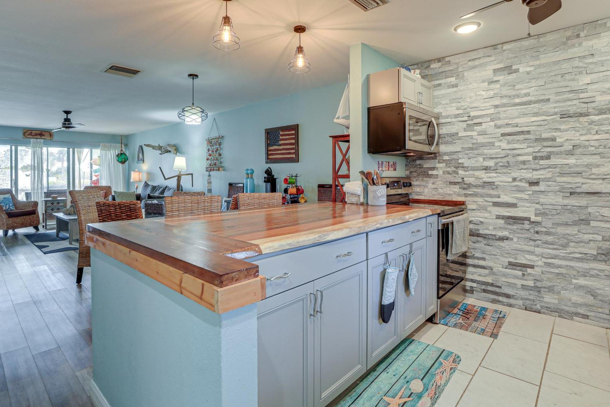 Beachfront Siesta Key Condo With Pool Access! מראה חיצוני תמונה