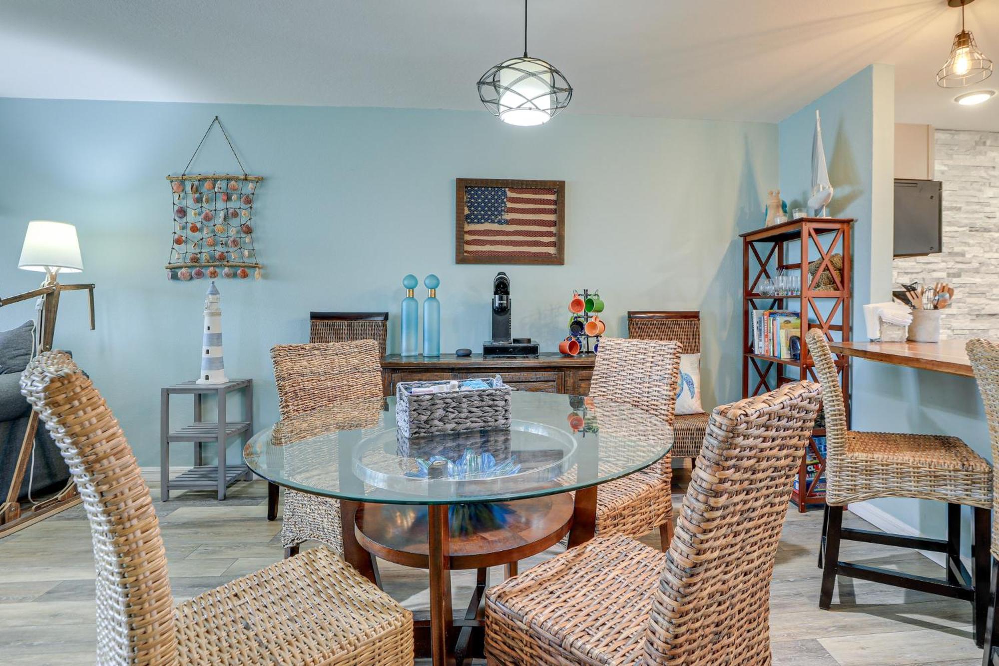 Beachfront Siesta Key Condo With Pool Access! מראה חיצוני תמונה